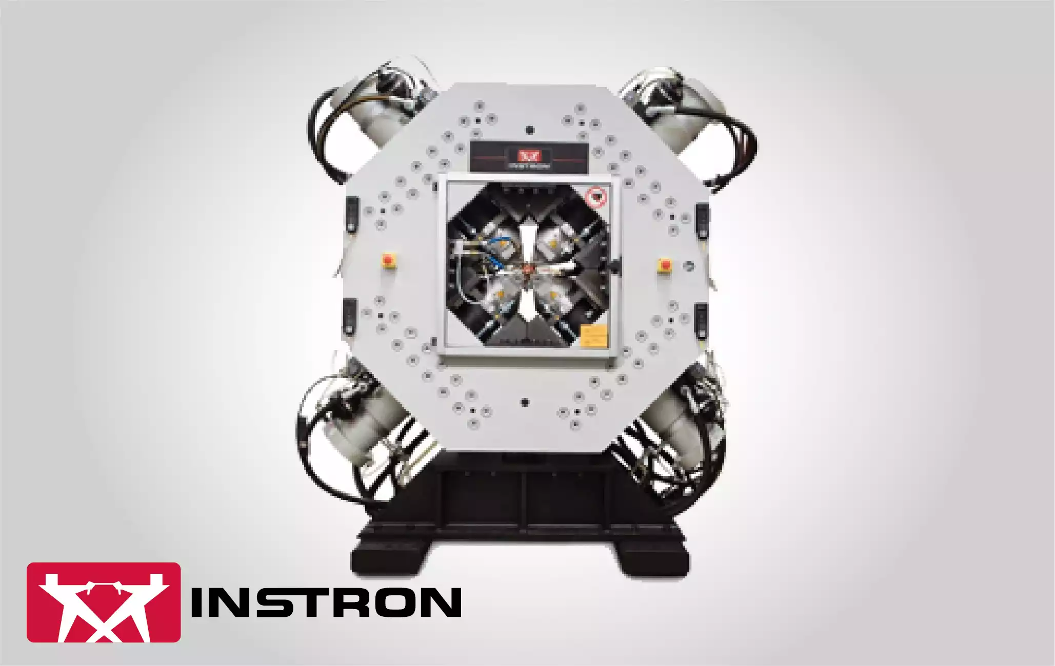 Instron Biaxial Cruciform Test Systems